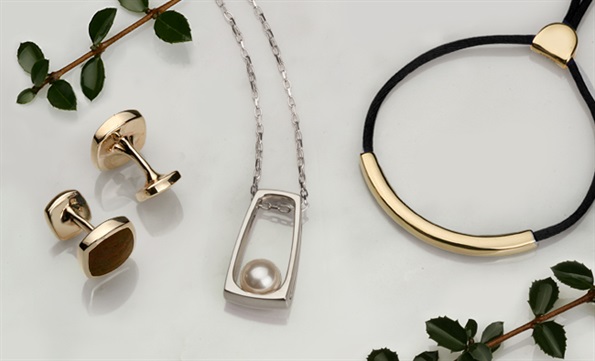 Christmas Jewellery Gift Ideas for Men & Womens - Luxury Jewellery - Stephen Einhorn London