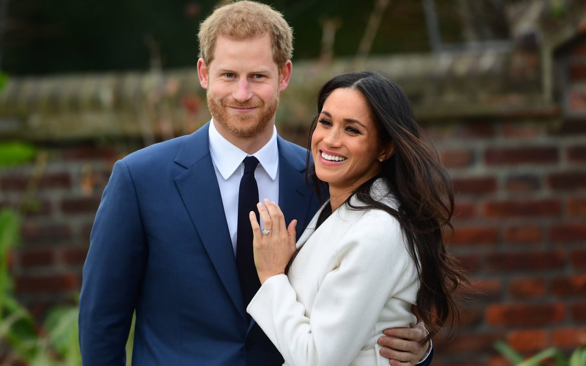 Congratulations to Prince Harry and Meghan Markle - Trilogy Engagement Rings - London 
