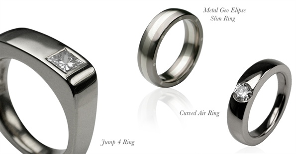 Gay & Lesbian Wedding Rings & Commitment Jewellery - Stephen Einhorn London