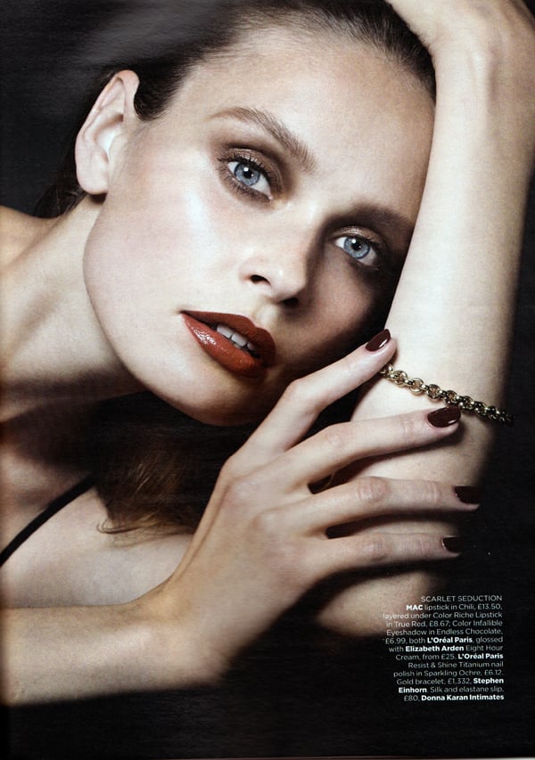 Stephen Einhorn's Women's Heavy Bell Bracelet in Harpers Bazaar