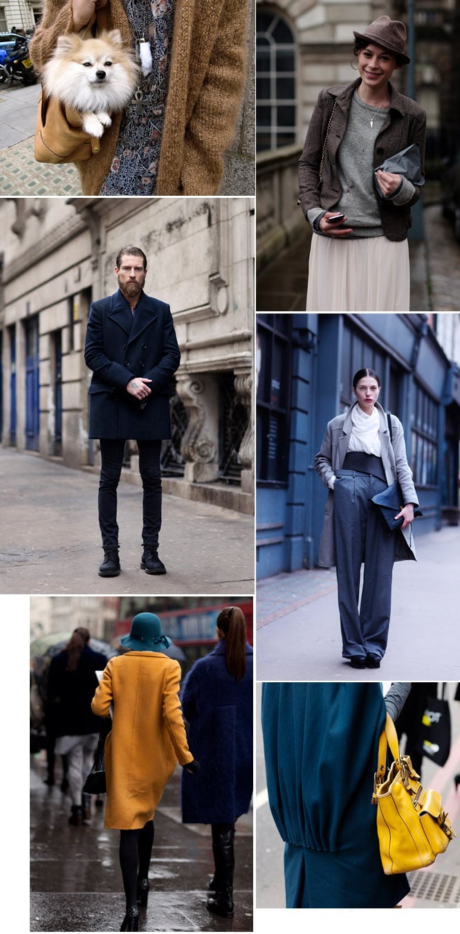 London Fashion Week Looks We Love - The Stephen Einhorn Blog