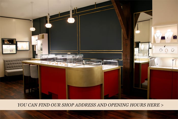 New Shop Inspiration - Info - Stephen Einhorn London Jewellery Shop